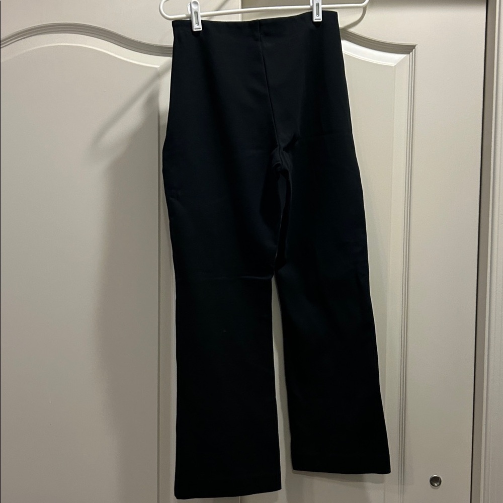 Everlane The Dream Kick Flare Trouser Pant - Picture 6 of 11